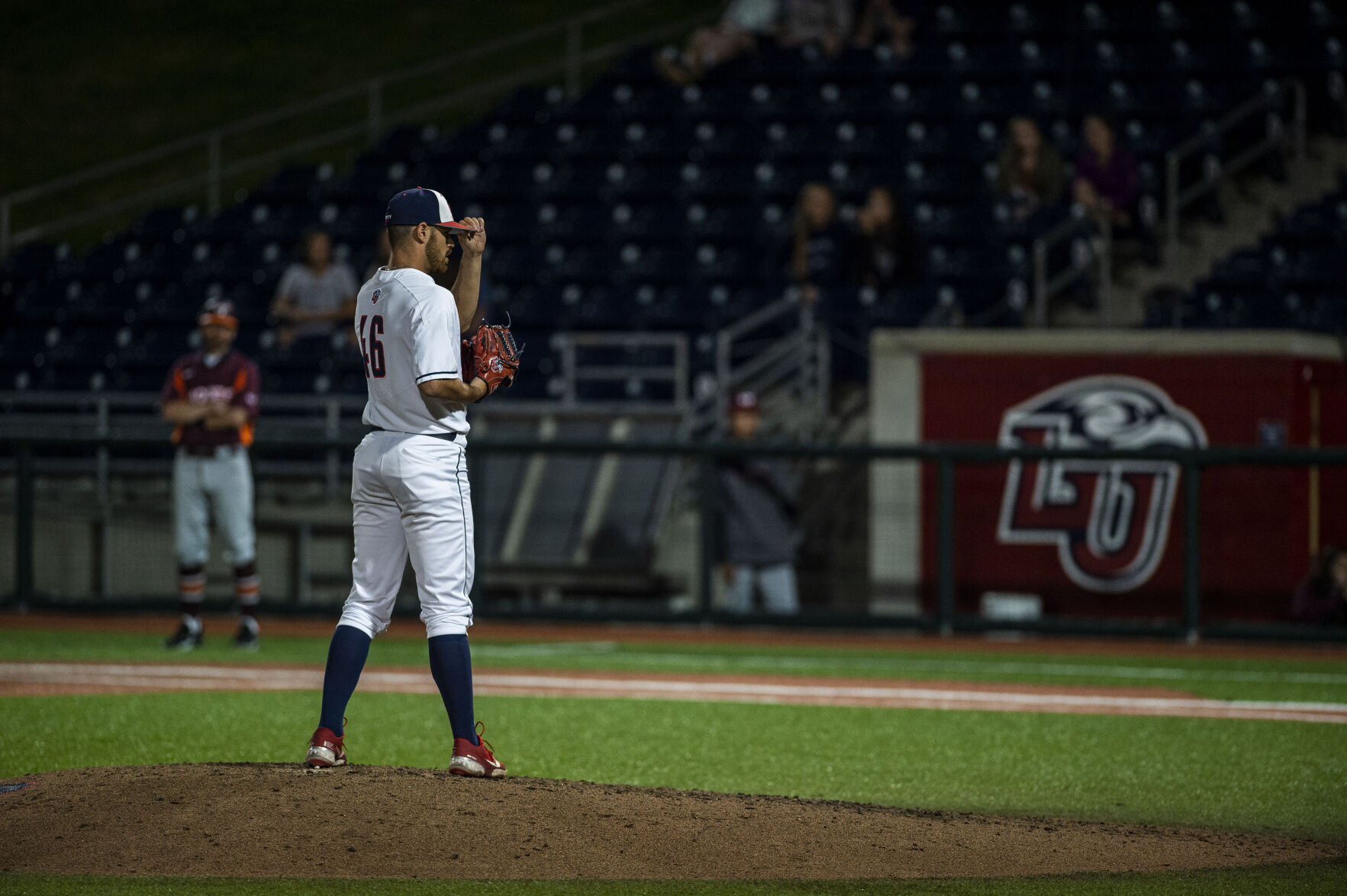 Liberty vs. Virginia Tech baseball